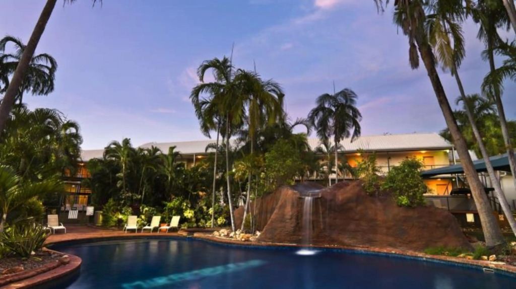 The Leea, Darwin