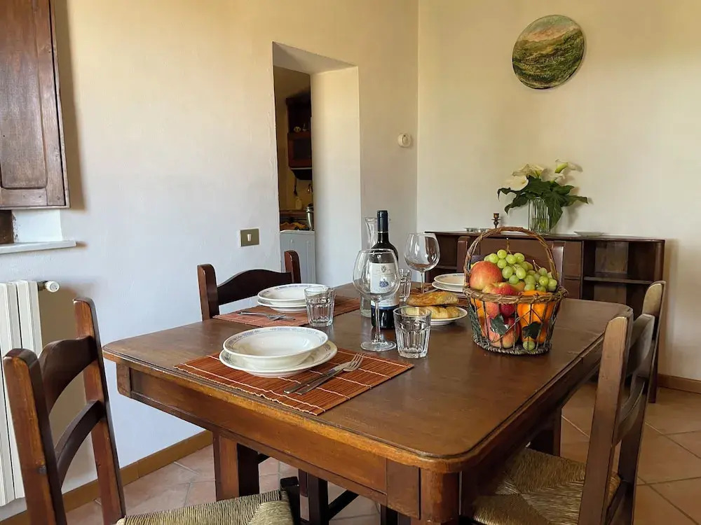 Agriturismo Podere le Tombe