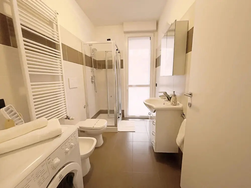 Candiani Building - Modern 2BR Apartment Steps From Bovisa Politecnico