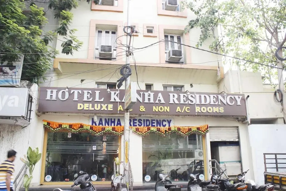 Hotel Kanha Residency