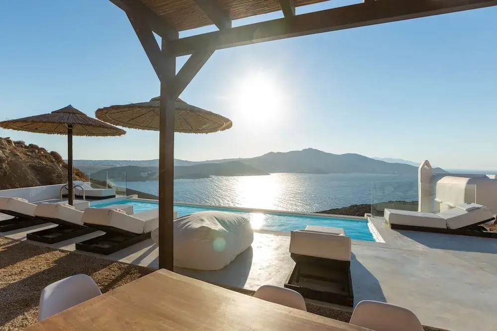 HoM Mykonos - Seaview Villa with private pool