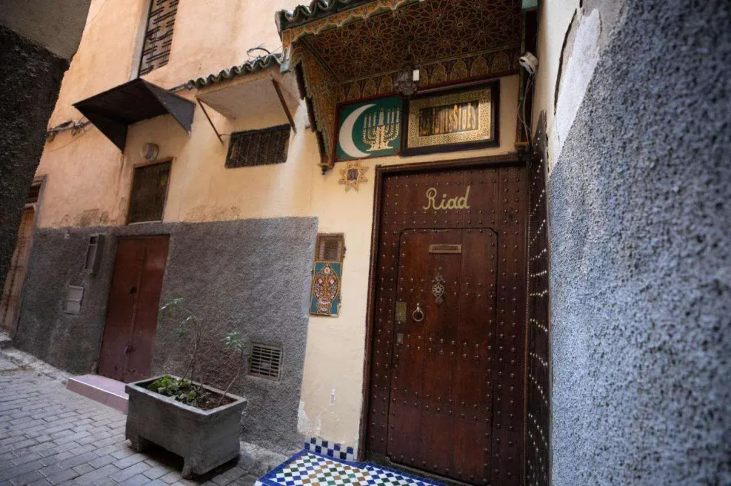 Riad Les Idrissides Chez LEA