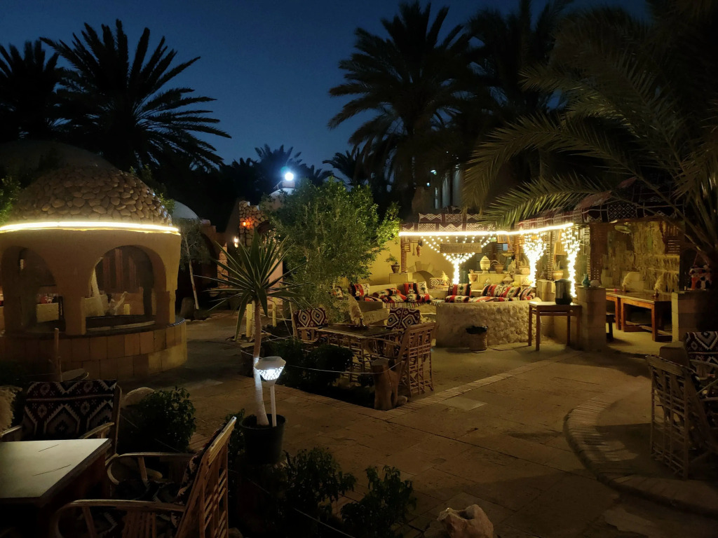 Panta Lodge SIwa