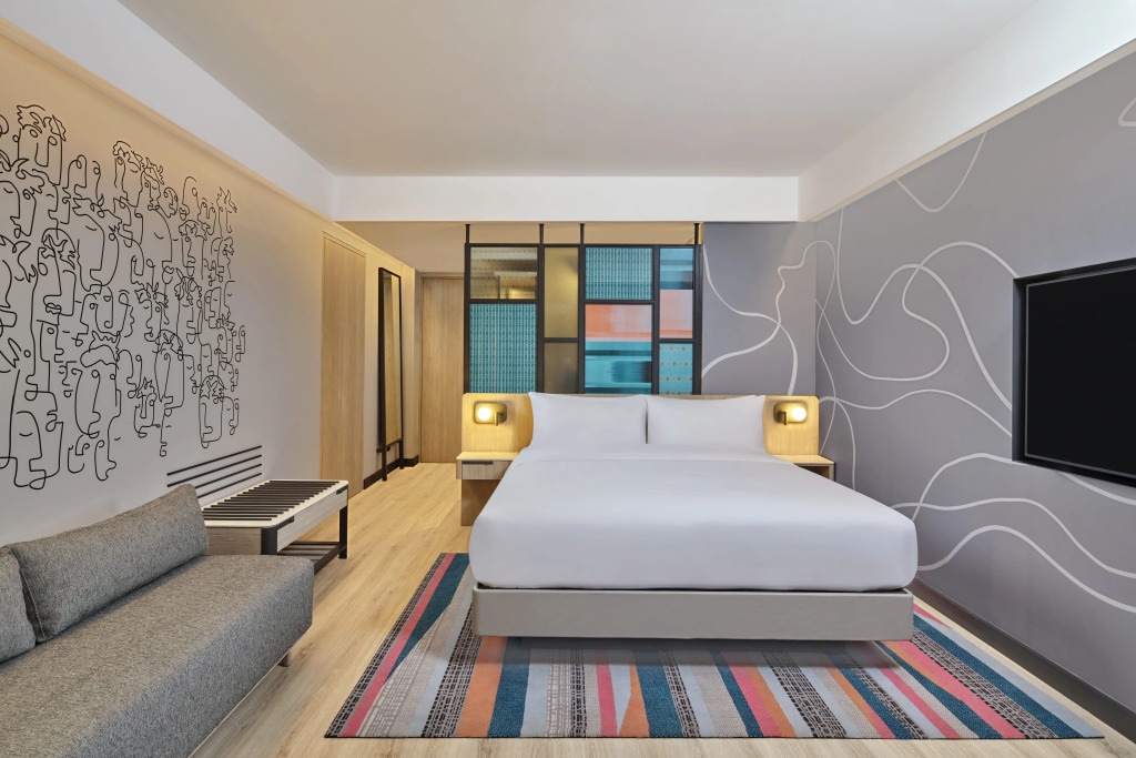 Aloft by Marriott Bali Kuta at Beachwalk