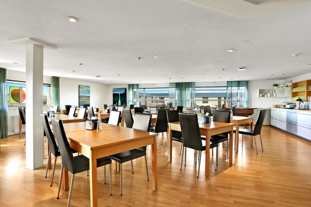 Eldey Airport Hotel