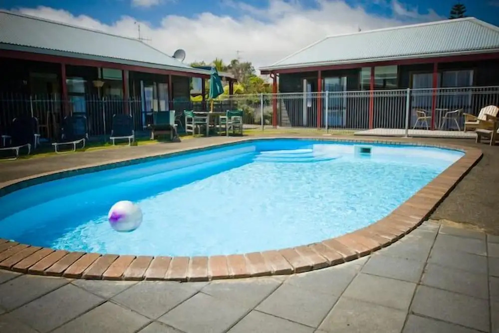 ASURE Kapiti Court Motel