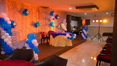 The Imperia Hotel