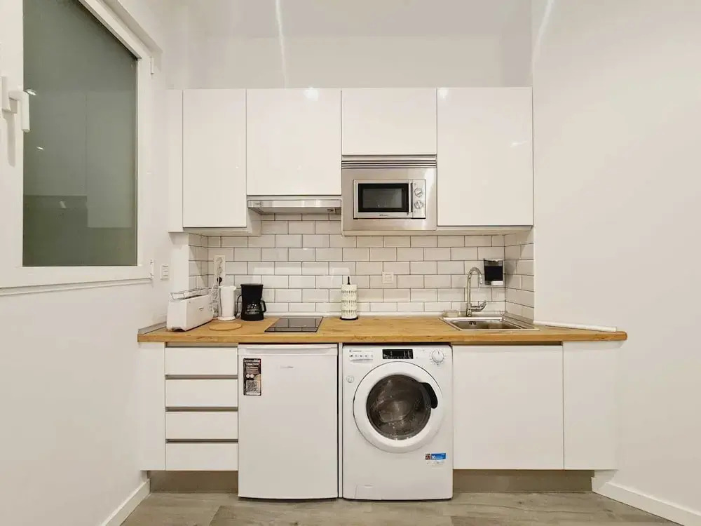 Bilbao ROOMS & KITCHEN Irala