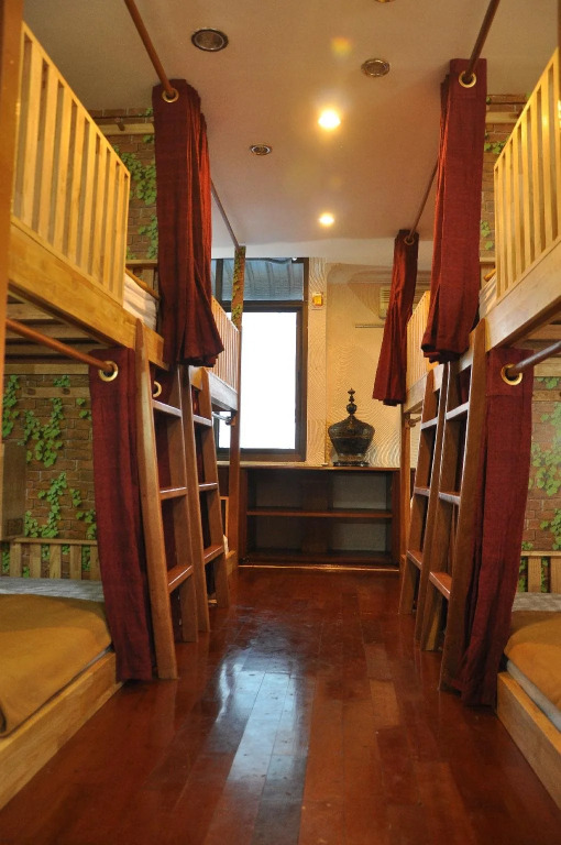 Asian Bliss Myanmar Hostel