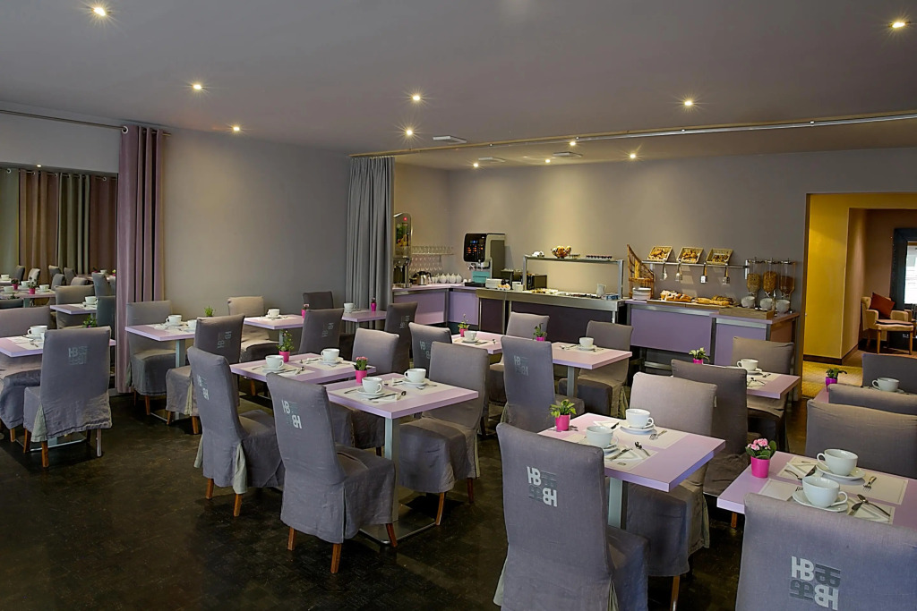 Best Western Hotel de la Breche