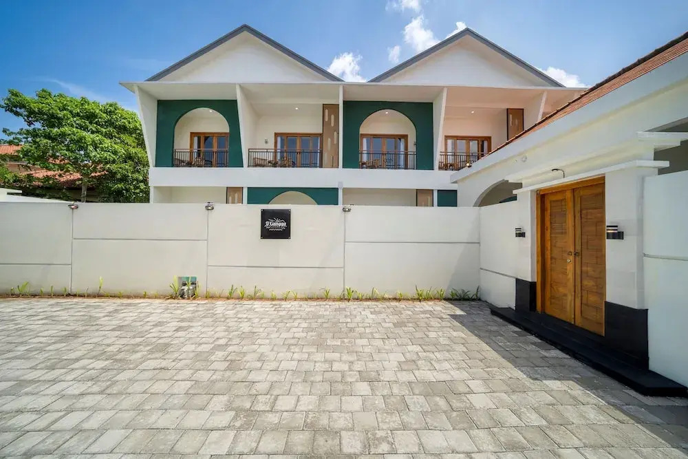 D'Gangga Residence