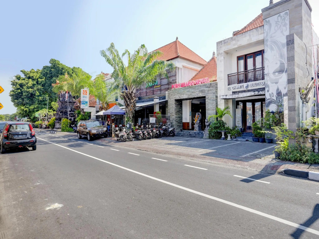 Sans Vibes Puri Mango Hotel Sanur