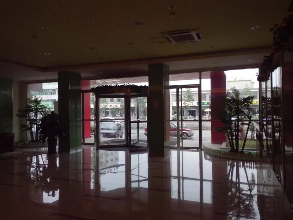 Grace Inn Zoucheng Yishan Road