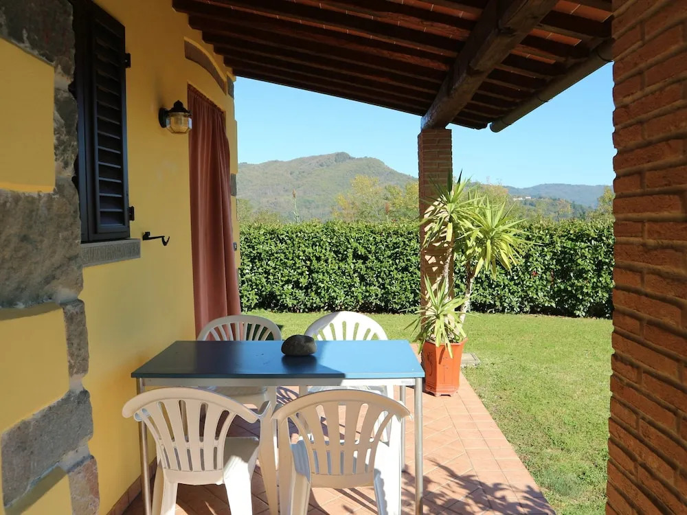 Cabaña tranquila, San Quirico