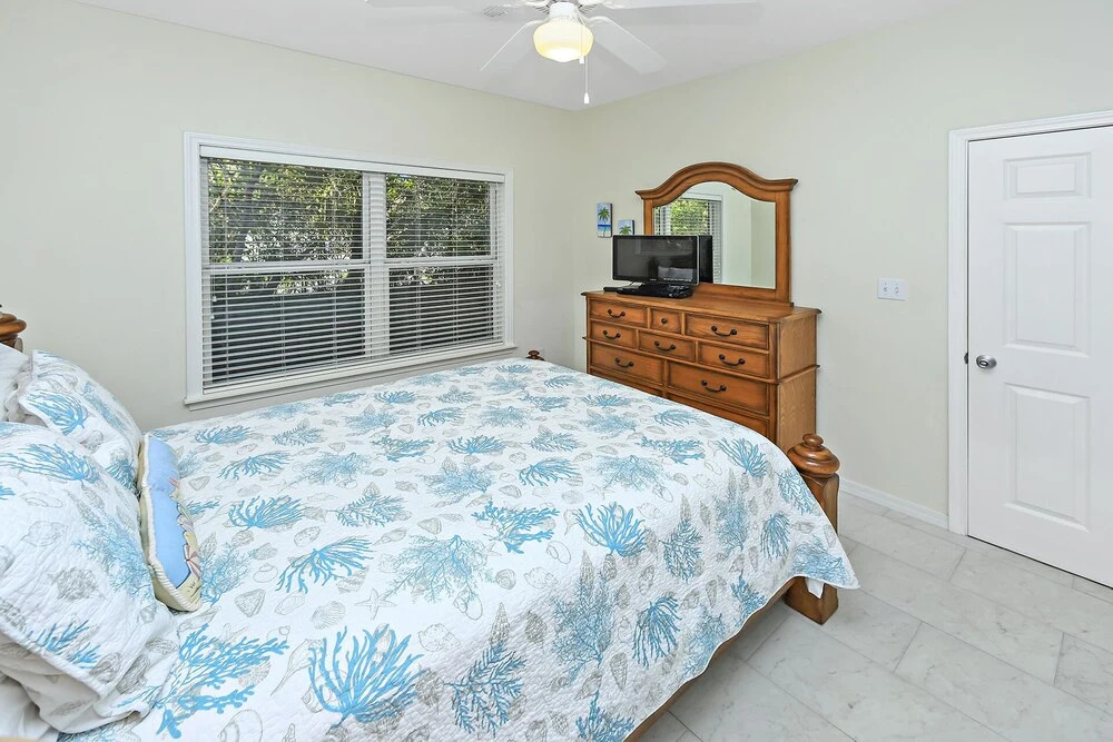 Margarita Sunrise Old Florida Village 164046 by RedAwning