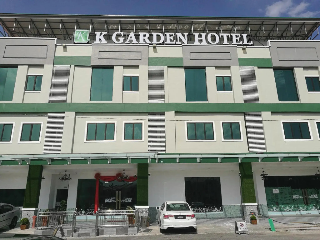K GARDEN HOTEL  SDN BHD