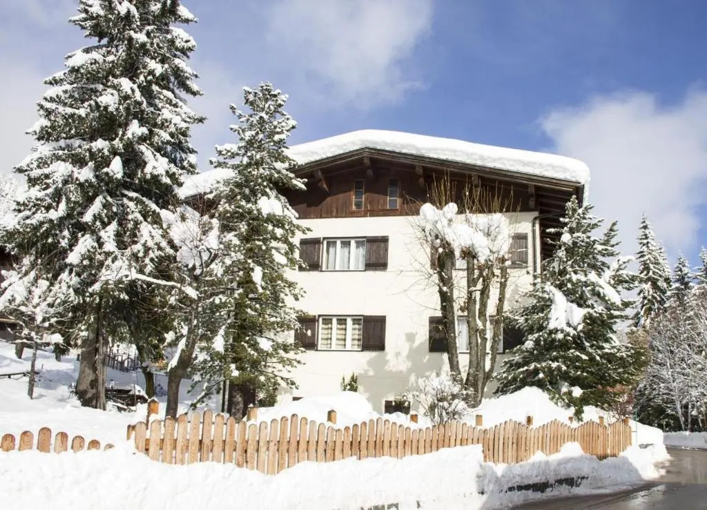 Campiglio Quadrilocale Castelletto Inferiore
