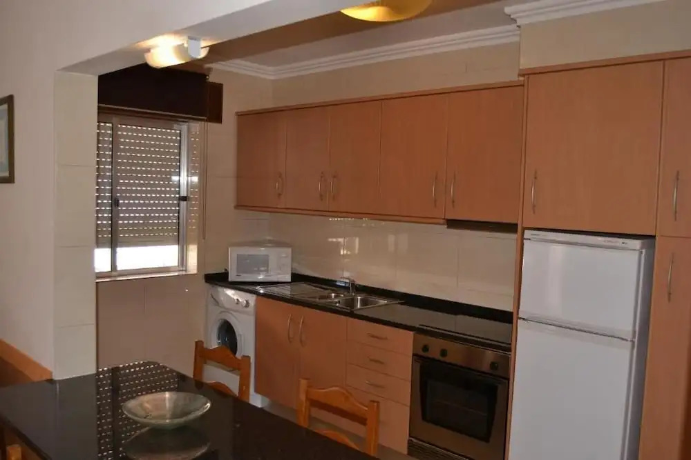 Apartamentos Cabrita