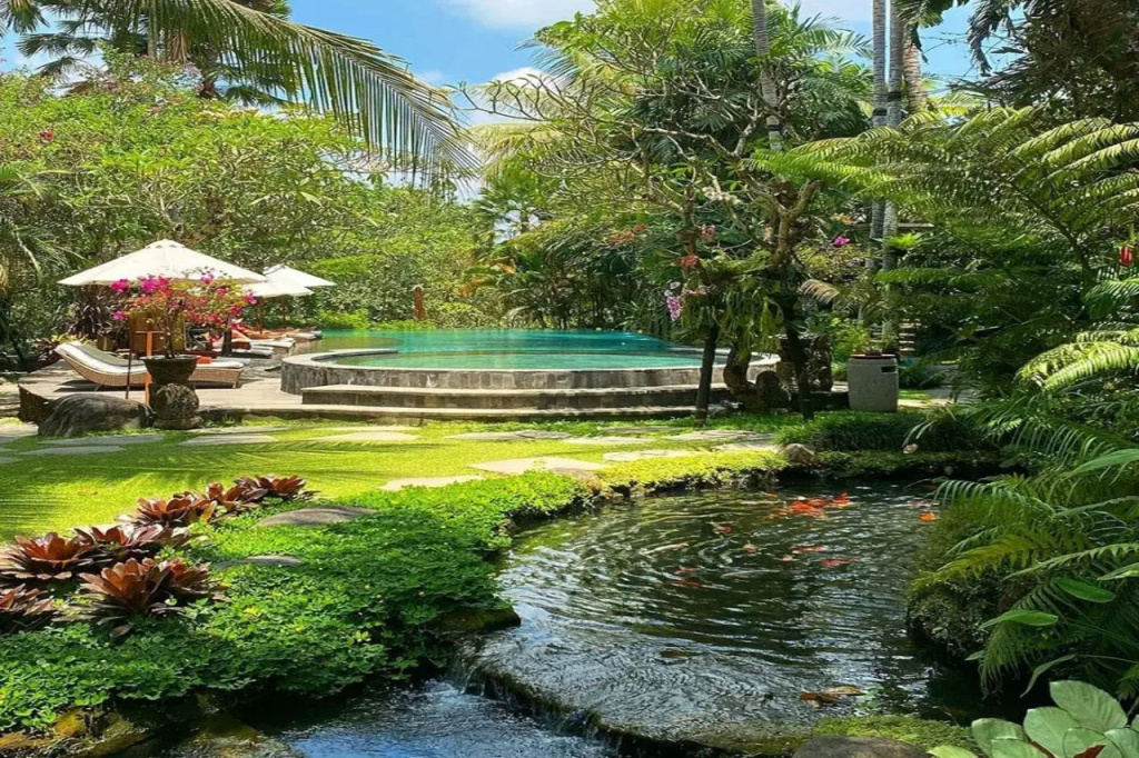 Ubud Sari Health Resort