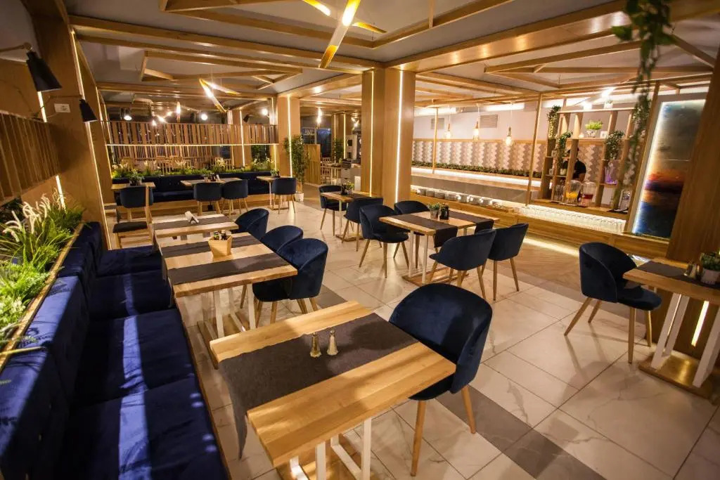 Complex Hotelier Steaua de Mare - Hotel Delfinul