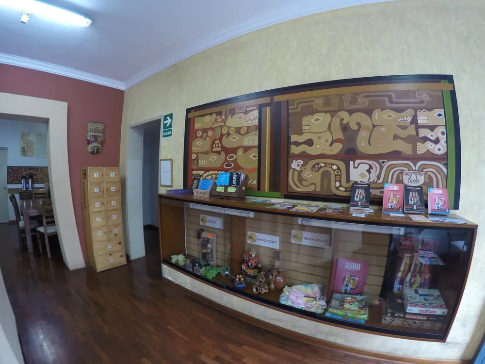 Casa Hualpa B&B