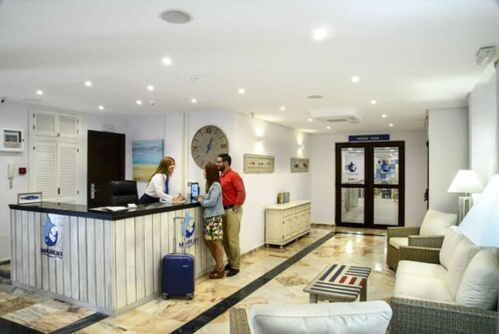Hotel Marlin Antilla Playa