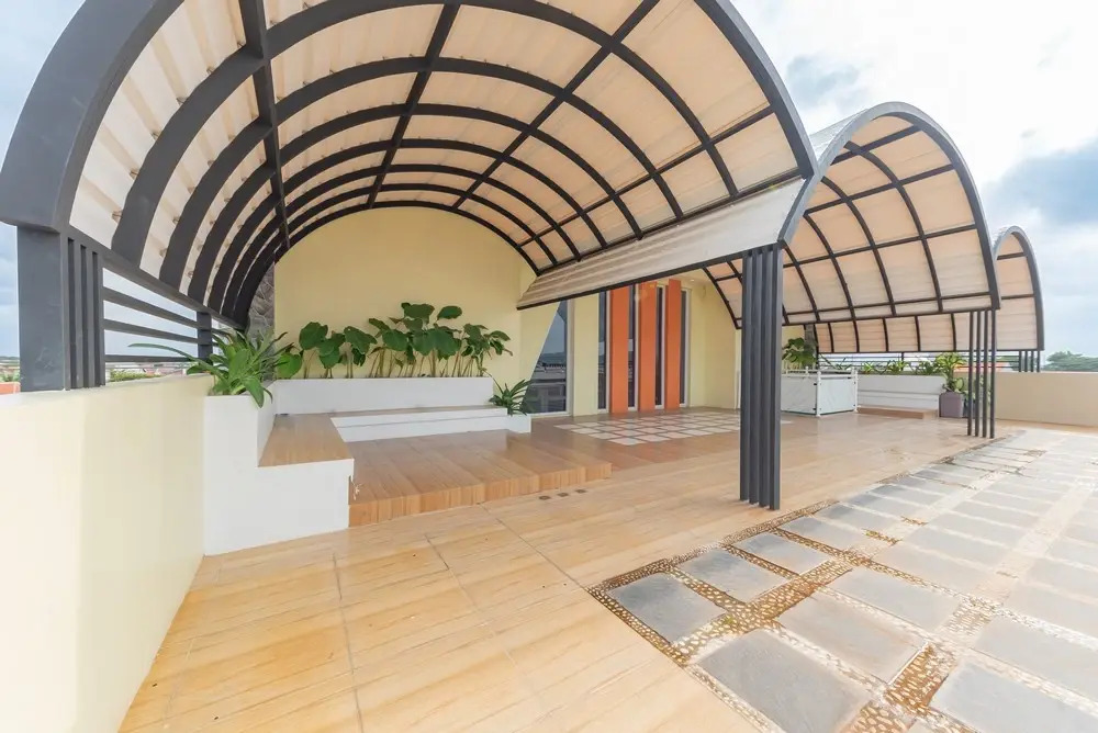 Sans Hotel Sky Home Syariah Tegal