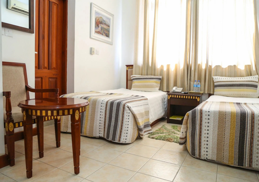 Hotel De Mag