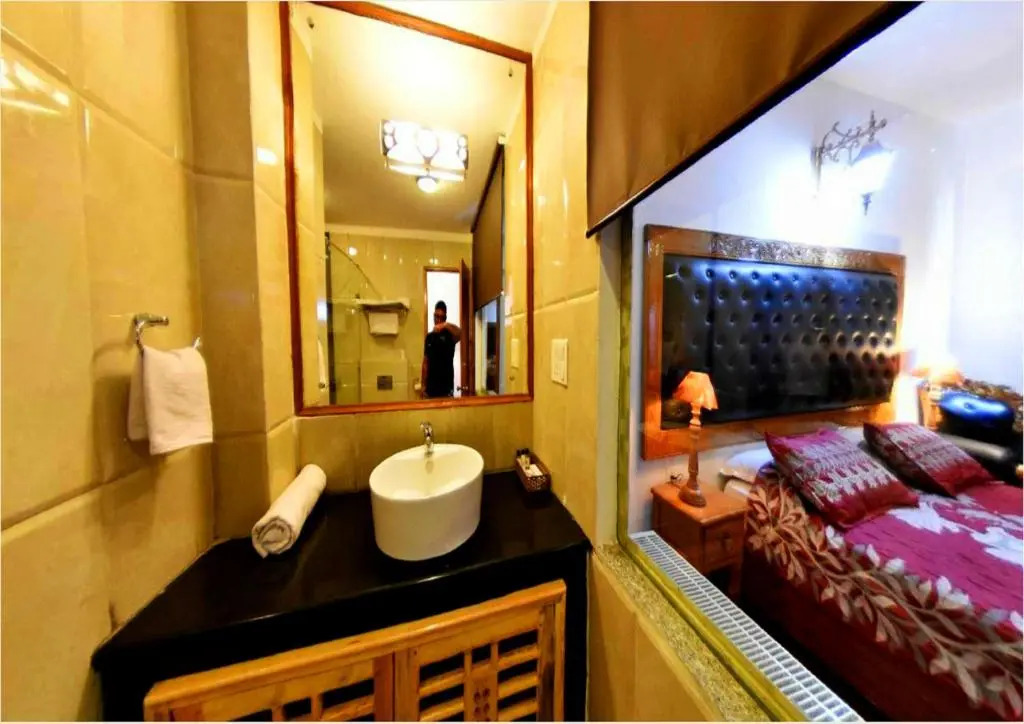 Hotel Grand Himalaya