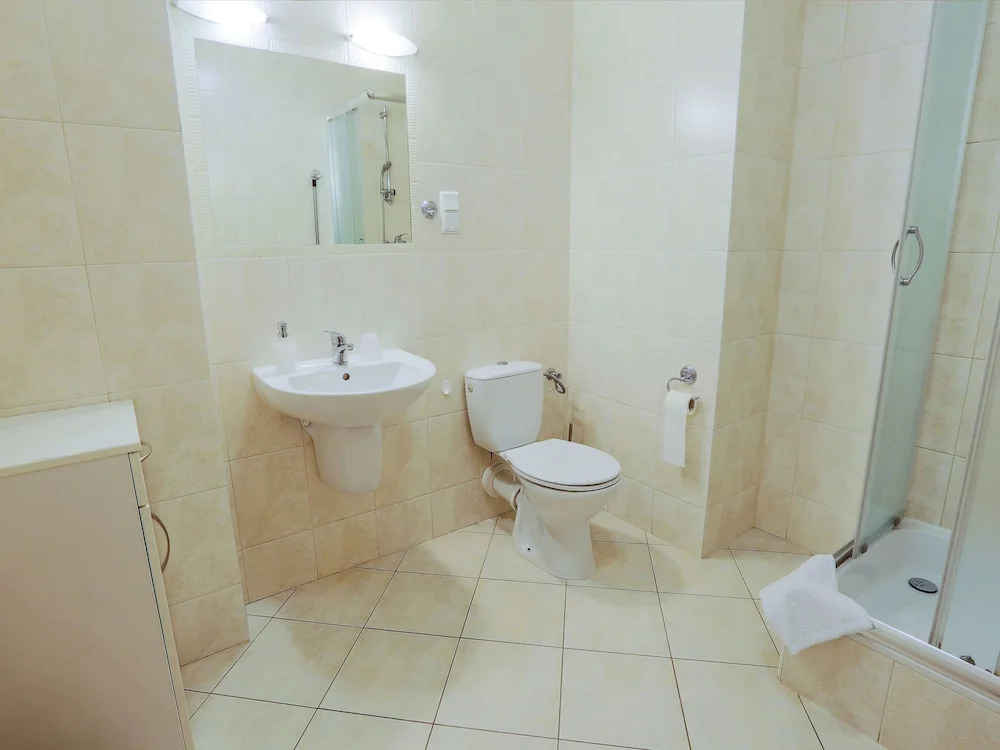 Comfortable Apartment in Miedzyzdroje Near Beach