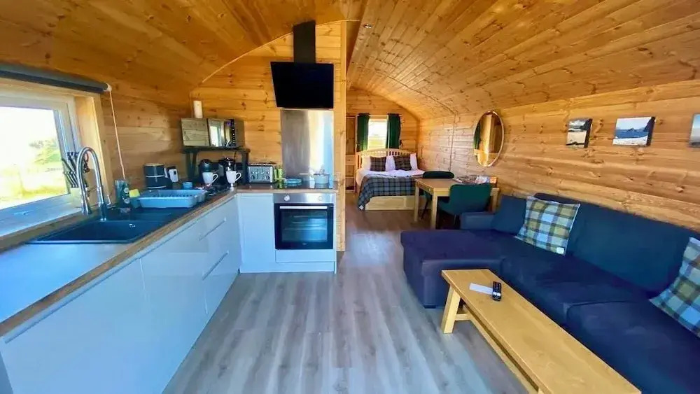 SEApods Luxury Glamping - Isle of Lewis
