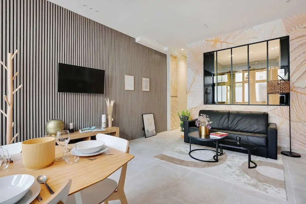 Wonderful Apartment - 1br/5p - Sacre Coeur / Ramey