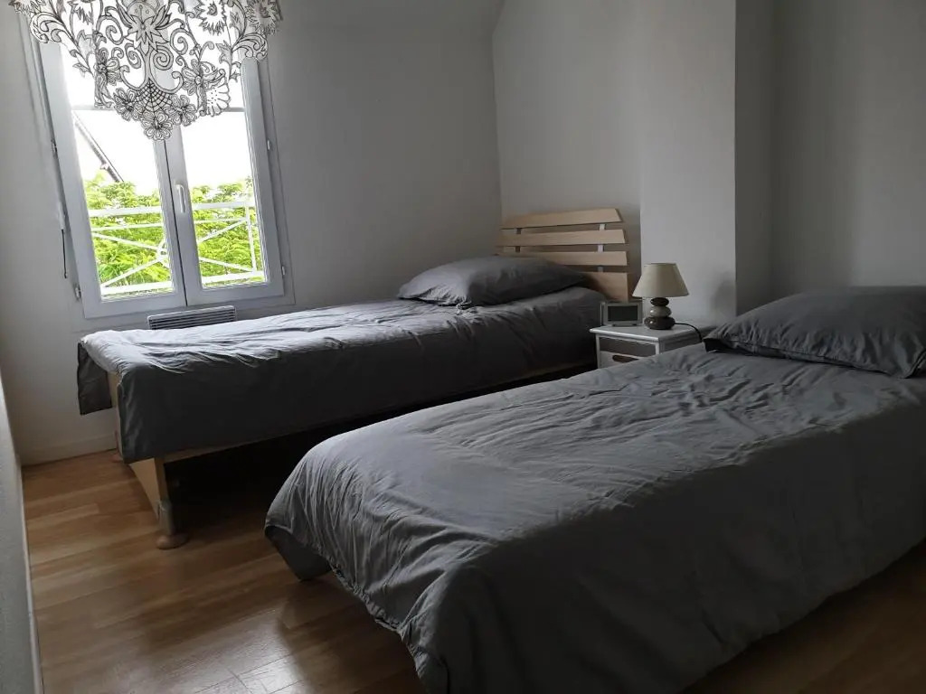 Maison 3 Chambres Cabourg Port Guillaume Dives sur Mer