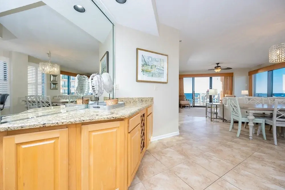 Sea Chase 505c 3 Bedroom Condo