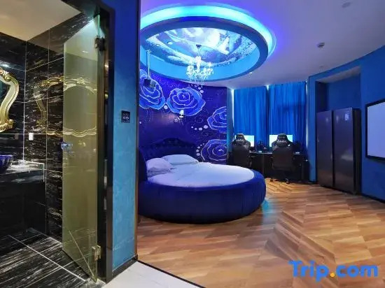 i Electronic Sports Hotel (Jiading Shanghai University)