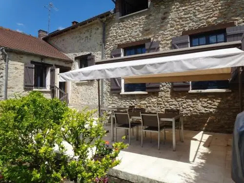 La maison du Fargis