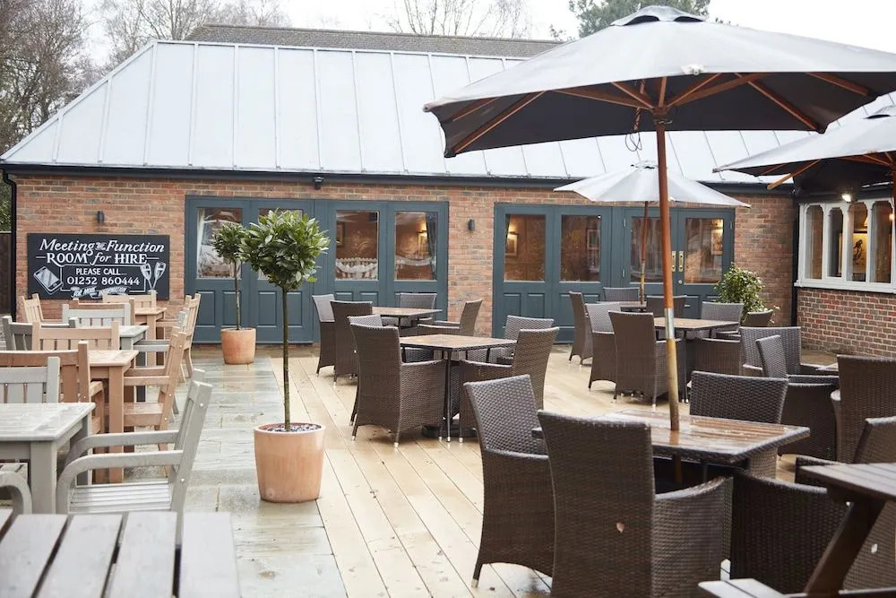 Ely Hotel by Chef & Brewer Collection