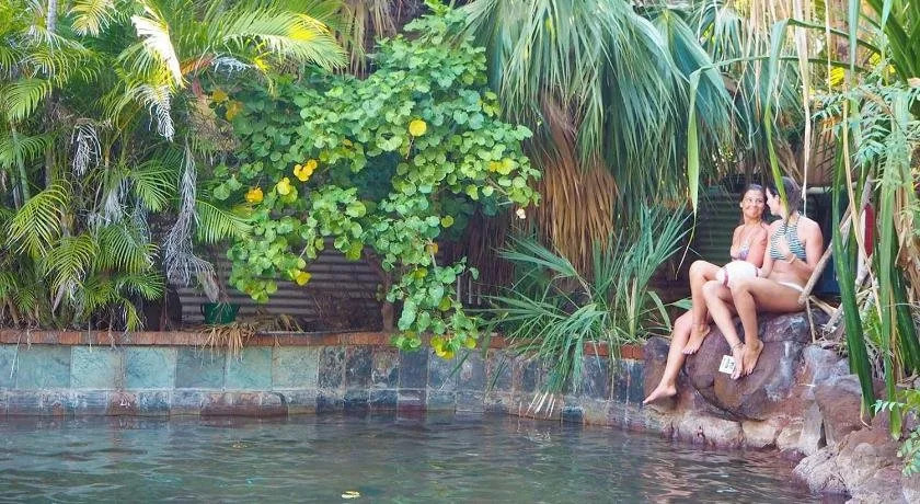 Kimberley Travellers Lodge
