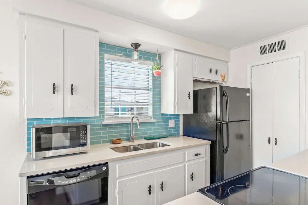 Tranquil Turquoise: Pet Friendly