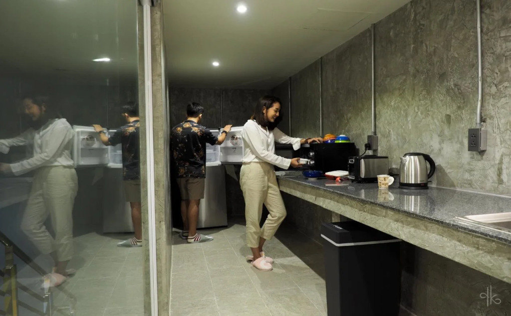 TK mansion Hat Yai