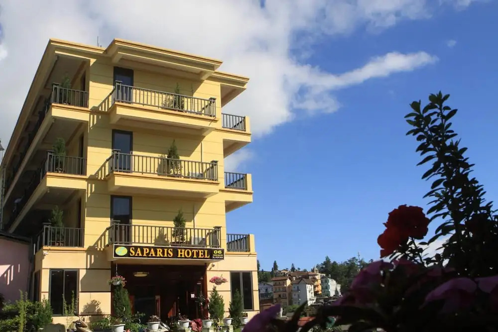 Sapa Hilton Hotel