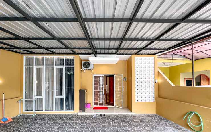 Lucky Guest House Wahid Hasyim