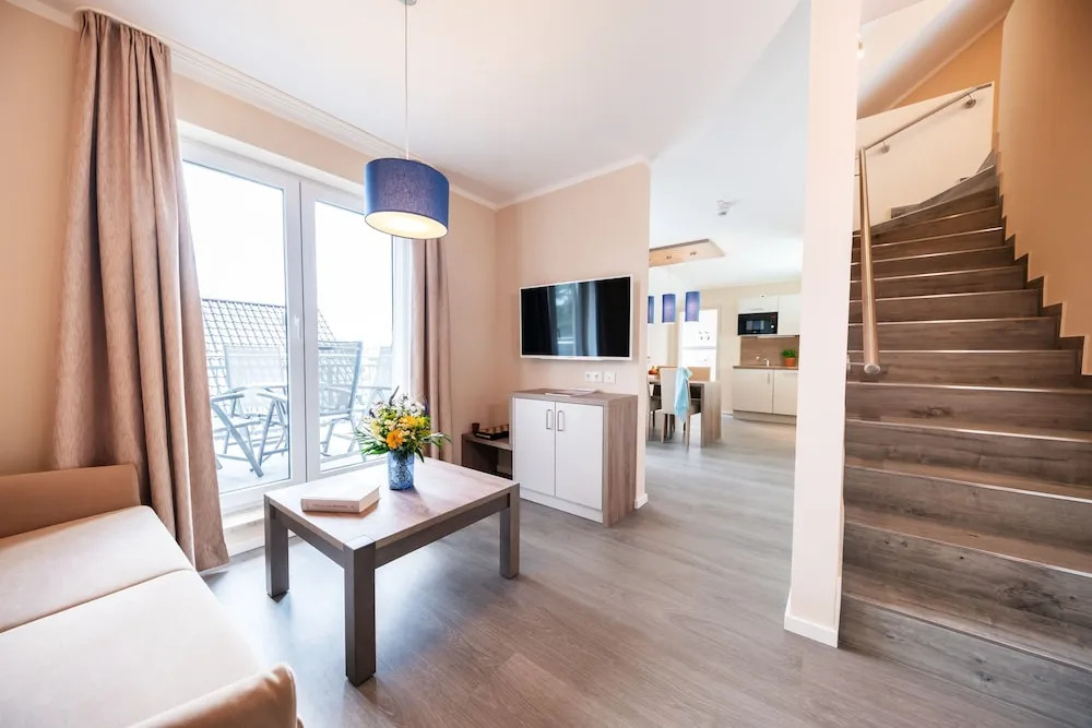 AKZENT Apartmenthotel Binz