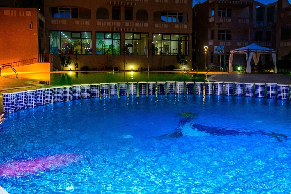 Complexe Touristique BouZour
