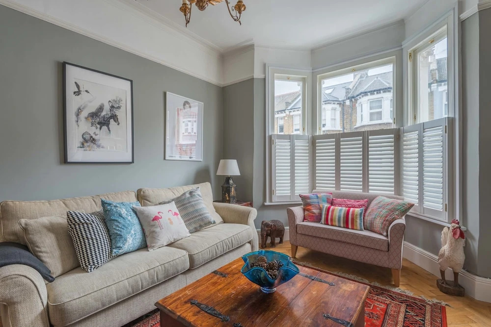 Spacious home in Queen’s Park
