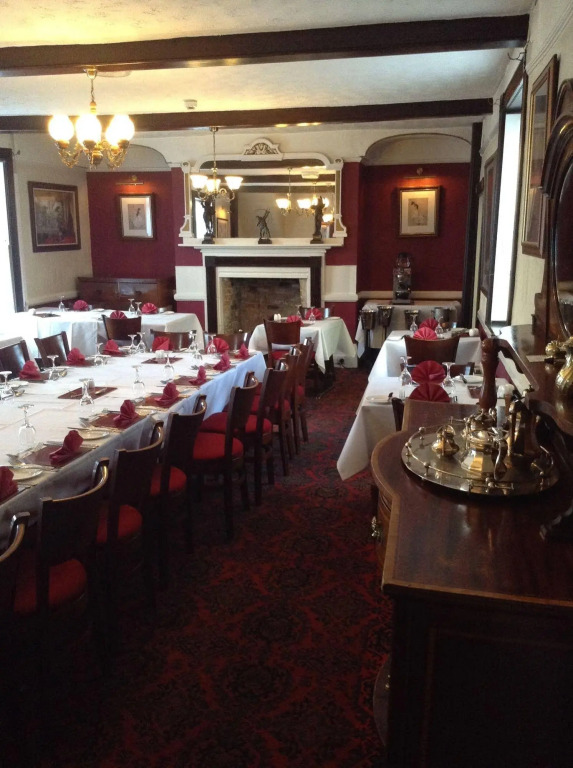 The Crown Hotel