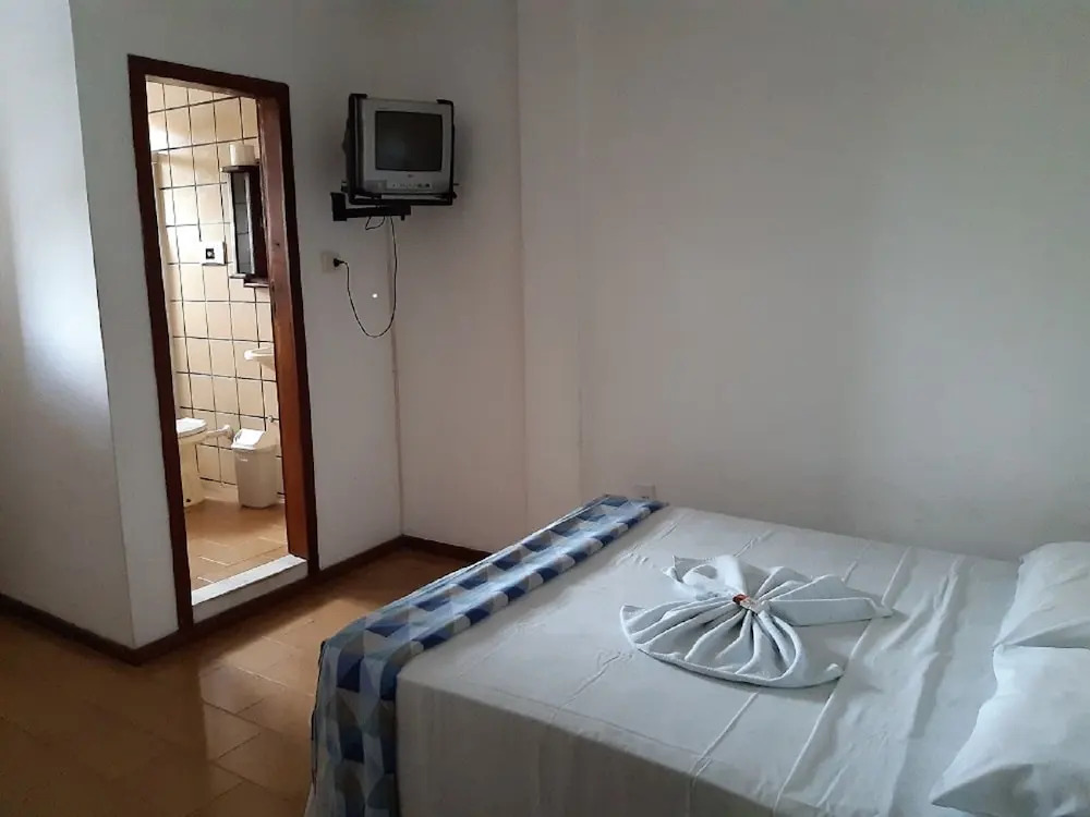 Pousada Pauletts - Hospedagem na Zona Norte de Ilhéus - Bahia