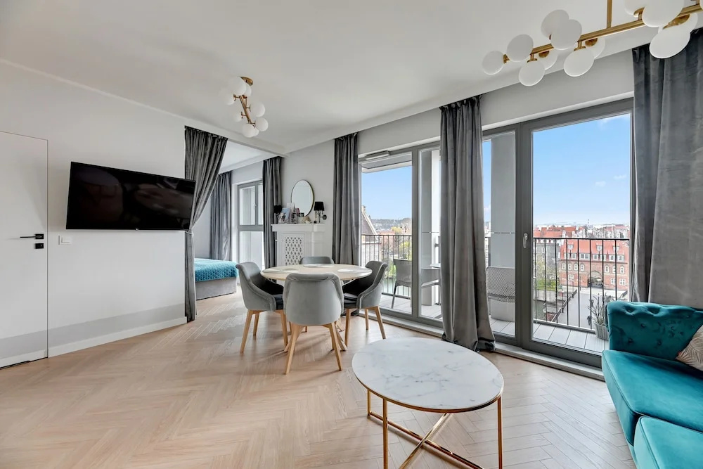 GRANO APARTMENTS Gdańsk Old Town Residence SPA & Wellness