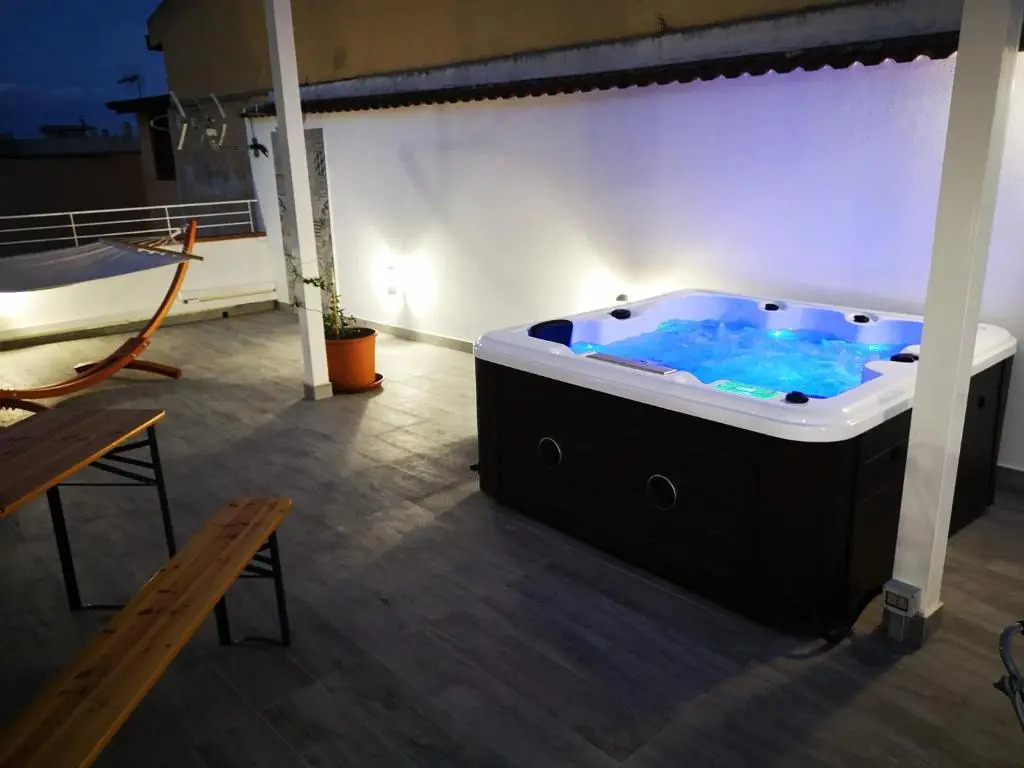 B&B Tonnarella Beach