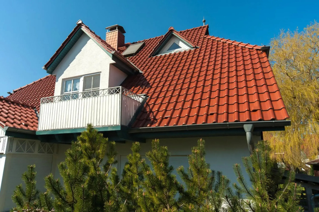Gustavs Apartment